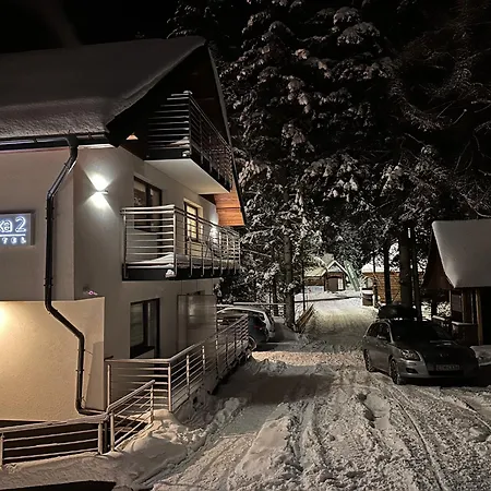 Aparthotel Narciarska 2-3